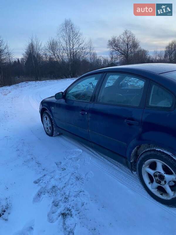 Volkswagen Passat 1998 Volkswagen Passat 1998