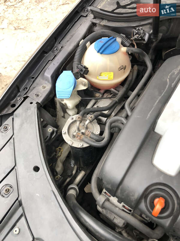 Седан Volkswagen Passat 2008 в Кропивницькому