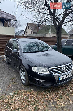 Универсал Volkswagen Passat 2008 в Черкассах