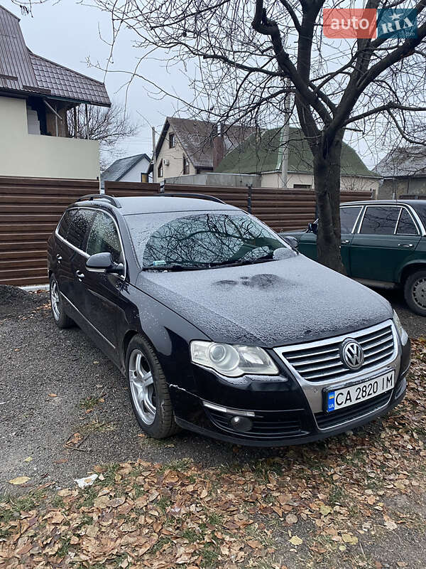 Volkswagen Passat 2008