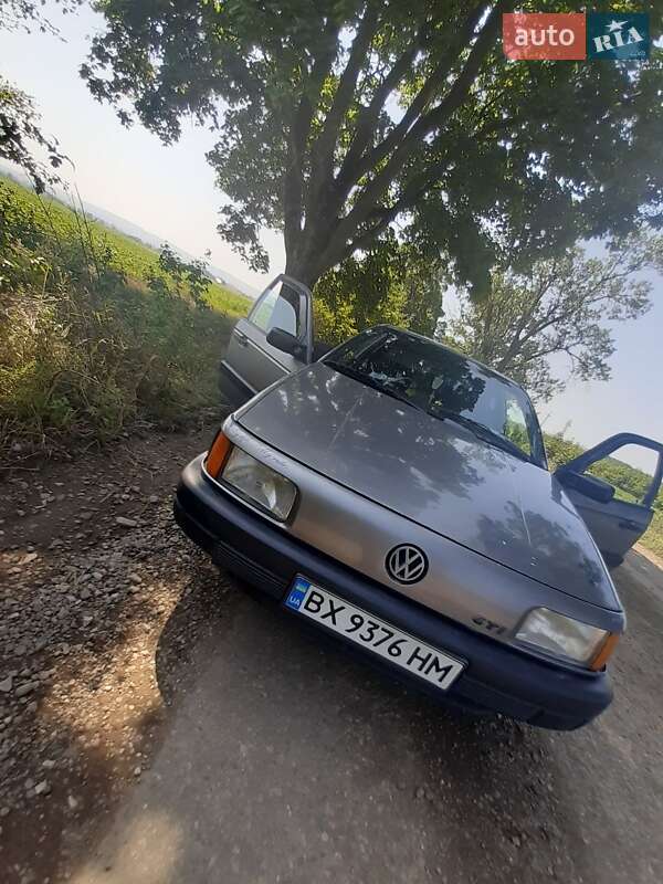 Volkswagen Passat 1992 Volkswagen Passat 1992