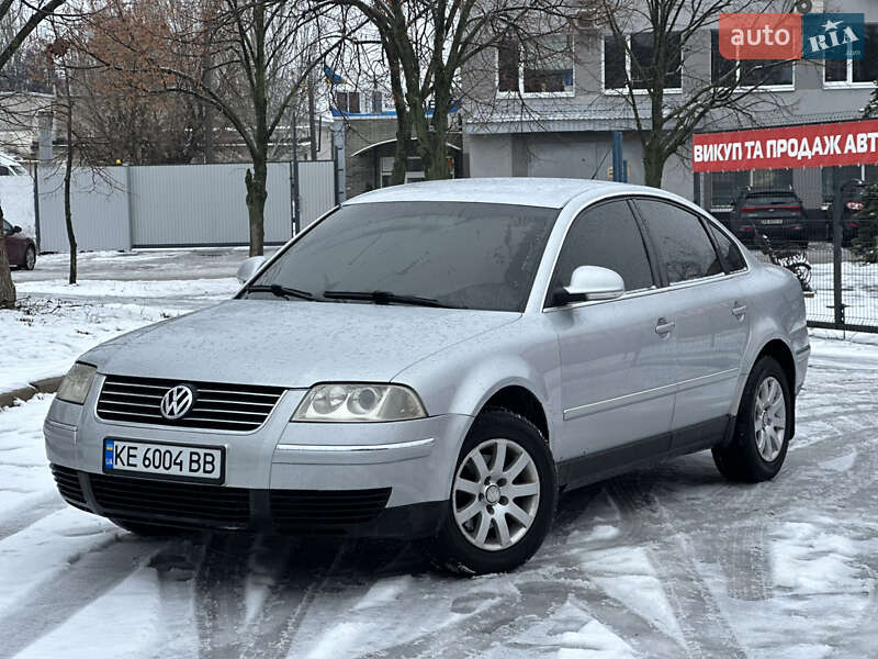 Volkswagen Passat 2004 Volkswagen Passat 2004