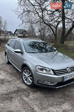 Универсал Volkswagen Passat 2013 в Киеве