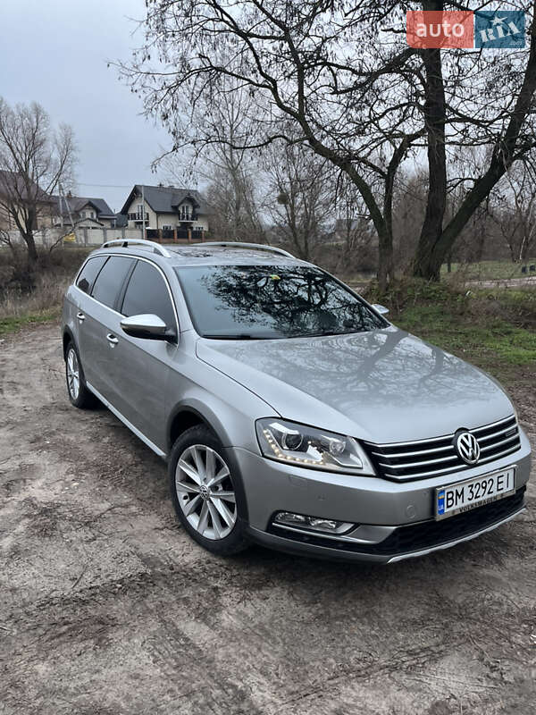 Volkswagen Passat 2013 Volkswagen Passat 2013