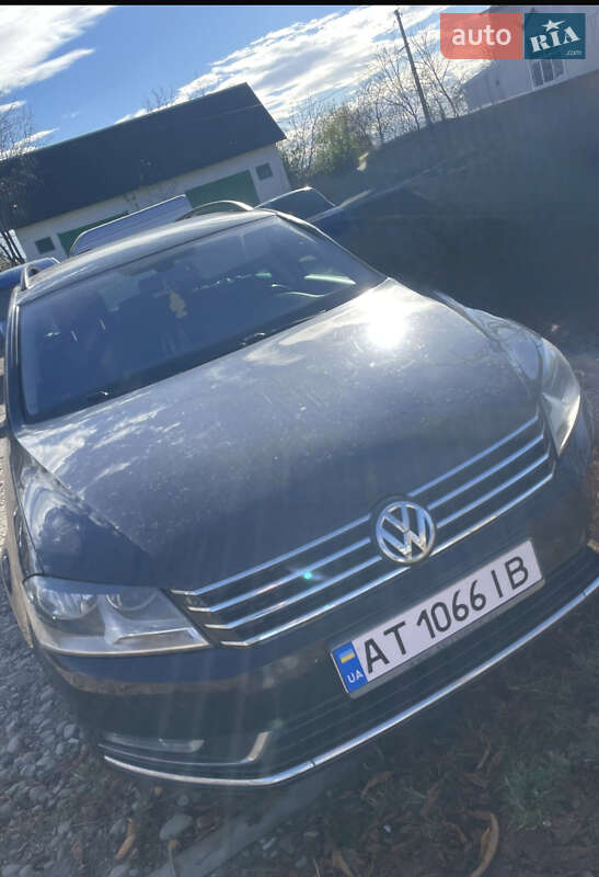 Volkswagen Passat 2011