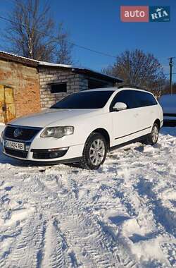 Универсал Volkswagen Passat 2005 в Кролевце