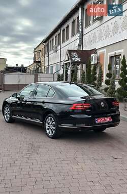 Універсал Volkswagen Passat 2016 в Стрию