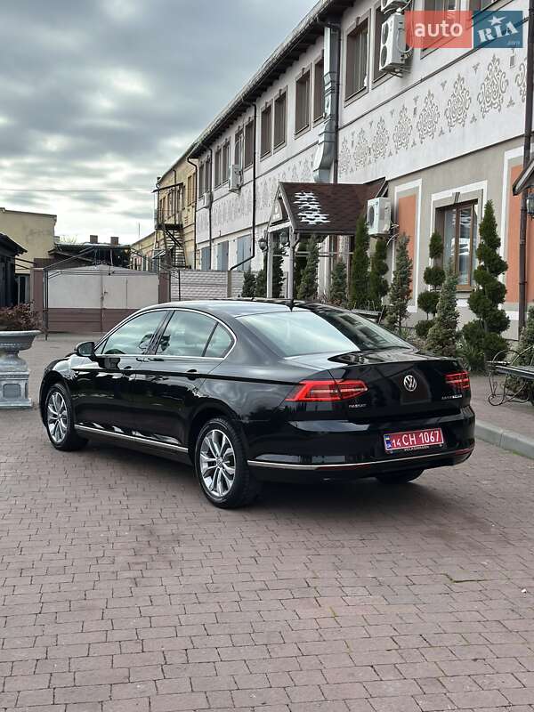 Volkswagen Passat 2016
