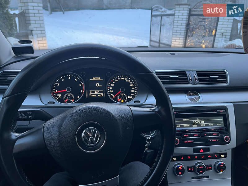 Седан Volkswagen Passat 2012 в Хоросткове фото 4 Седан Volkswagen Passat 2012 в Хоросткове