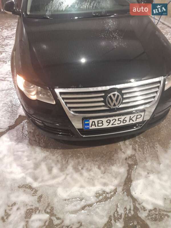 Седан Volkswagen Passat 2006 в Хмельнике