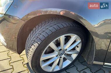 Универсал Volkswagen Passat 2013 в Самборе