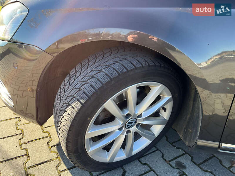 Универсал Volkswagen Passat 2013 в Самборе