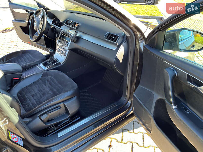 Универсал Volkswagen Passat 2013 в Самборе