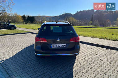Универсал Volkswagen Passat 2013 в Самборе