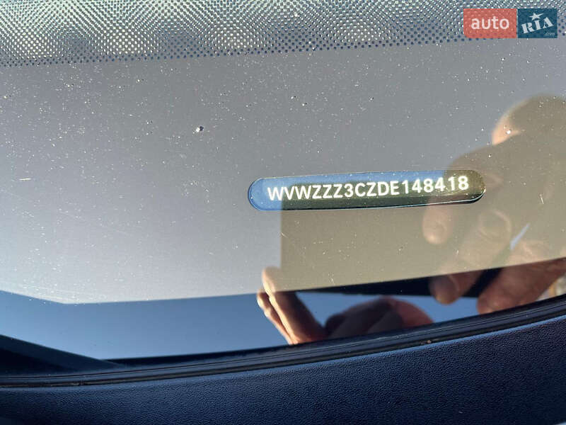 Универсал Volkswagen Passat 2013 в Самборе