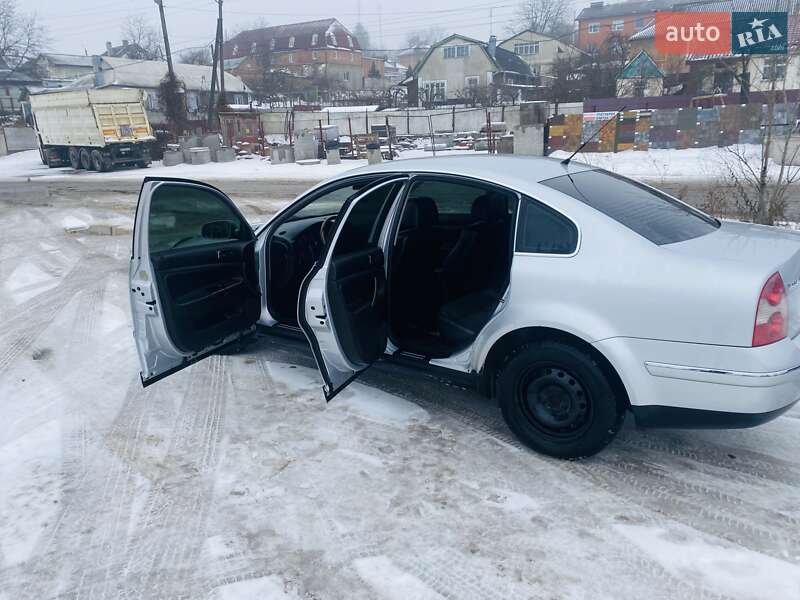Седан Volkswagen Passat 2003 в Жмеринке фото 9 Седан Volkswagen Passat 2003 в Жмеринке