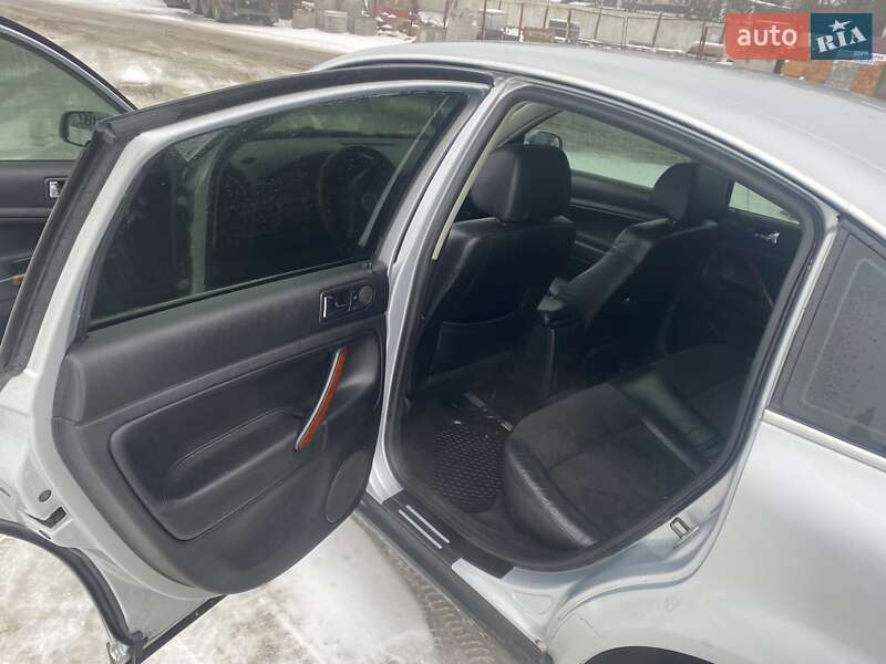 Седан Volkswagen Passat 2003 в Жмеринке фото 14 Седан Volkswagen Passat 2003 в Жмеринке