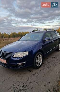 Универсал Volkswagen Passat 2006 в Луцке