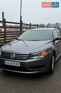Седан Volkswagen Passat 2014 в Белогородке