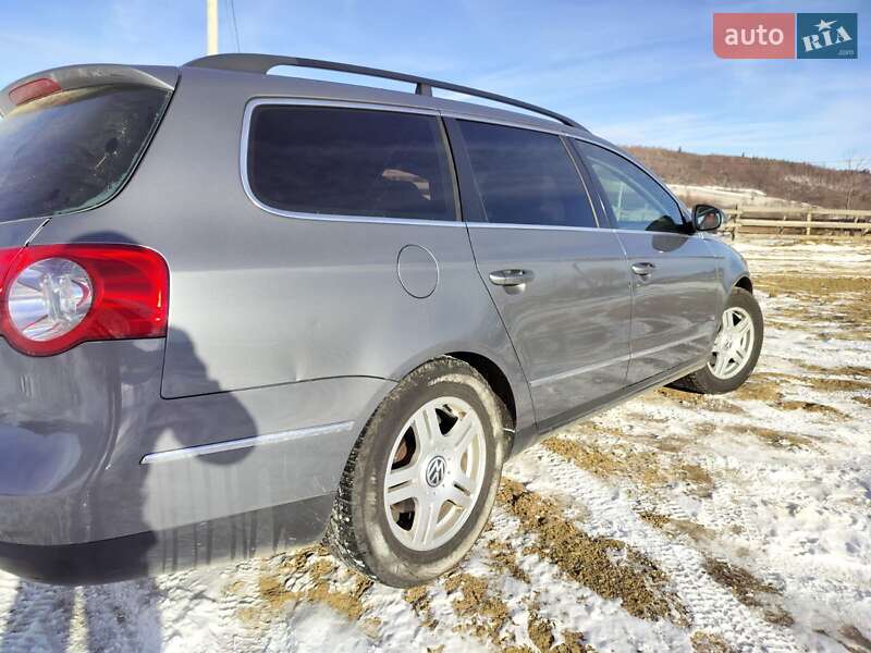 Универсал Volkswagen Passat 2006 в Долине