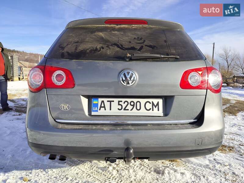 Универсал Volkswagen Passat 2006 в Долине