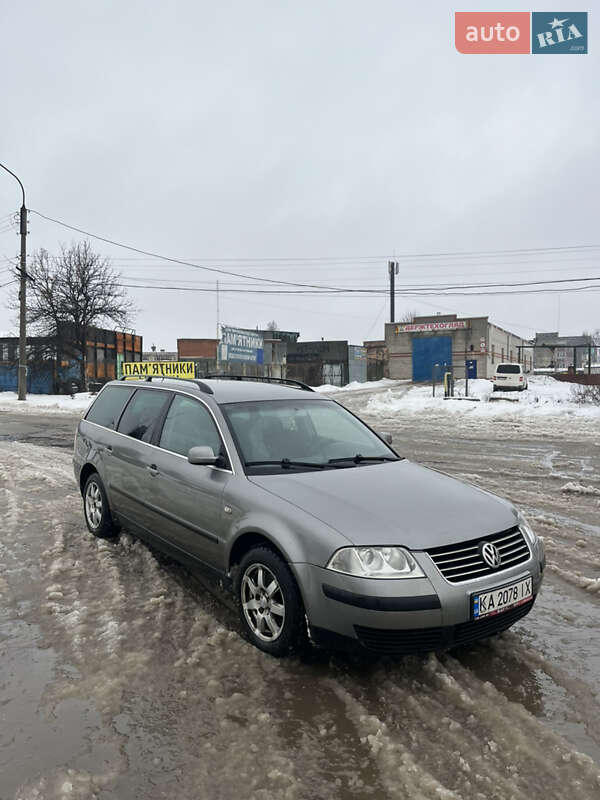 Volkswagen Passat 2003 Volkswagen Passat 2003