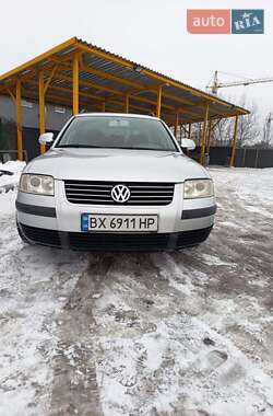 Універсал Volkswagen Passat 2004 в Хмельницькому