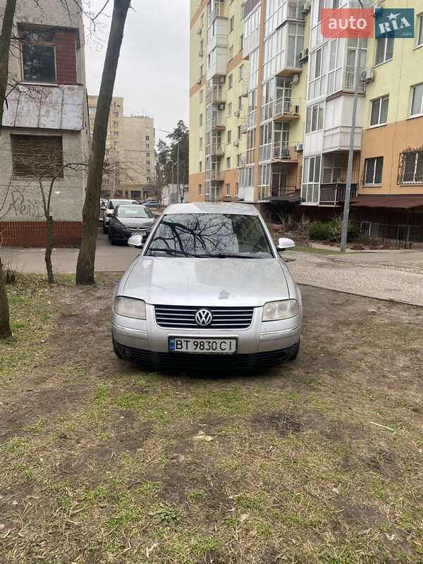 Volkswagen Passat 2004