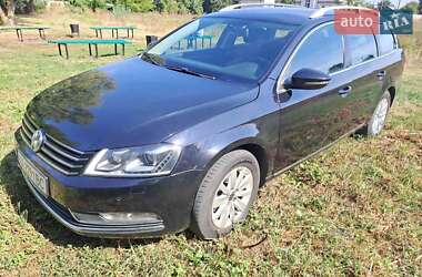 Универсал Volkswagen Passat 2011 в Нежине