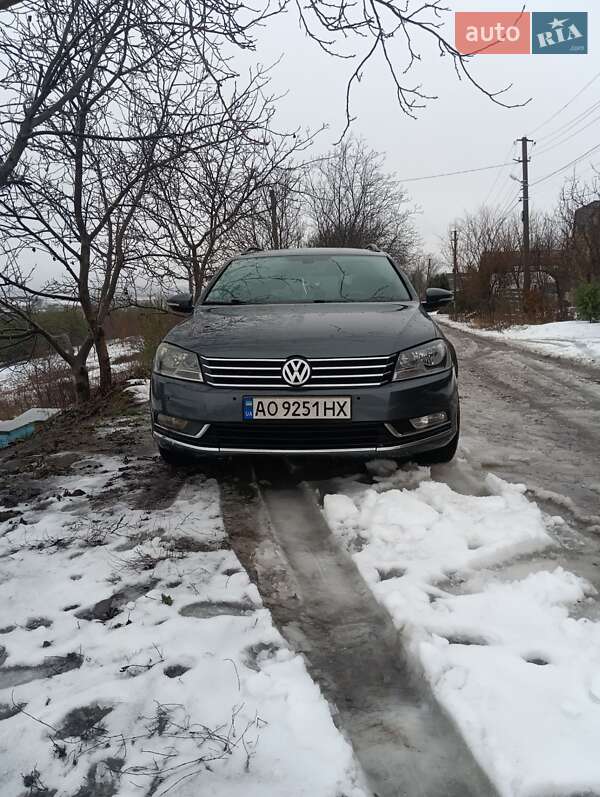 Volkswagen Passat