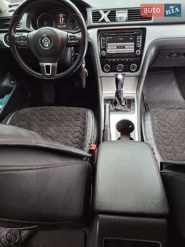 Седан Volkswagen Passat 2013 в Хмельницком фото 10 Седан Volkswagen Passat 2013 в Хмельницком
