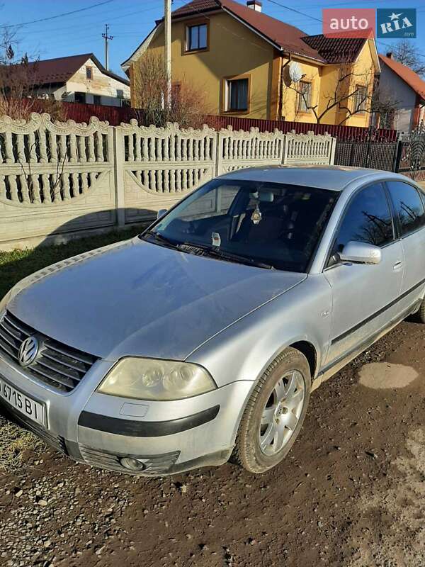 Volkswagen Passat 2003