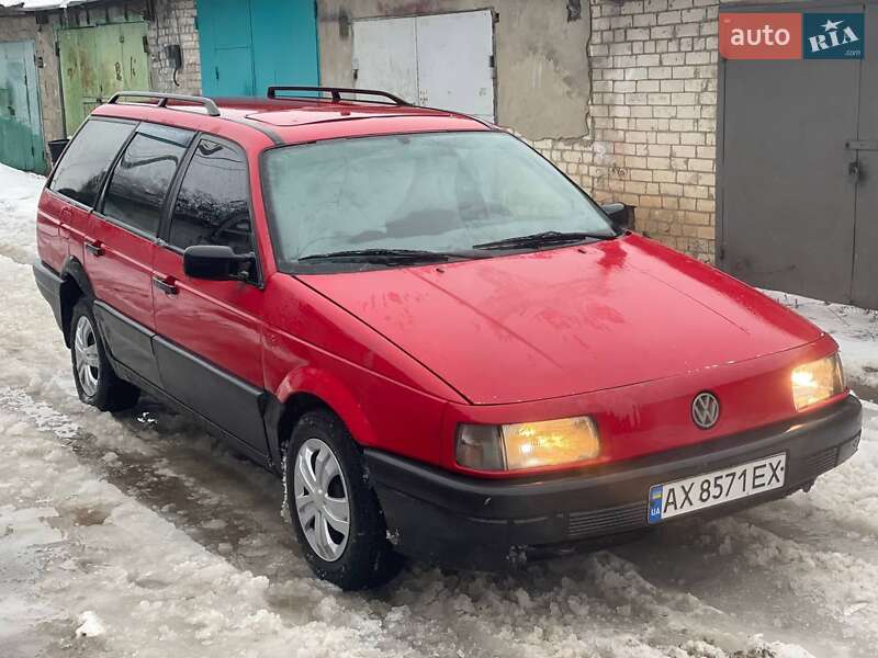 Volkswagen Passat 1991 Volkswagen Passat 1991