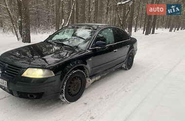 Седан Volkswagen Passat 2002 в Броварах