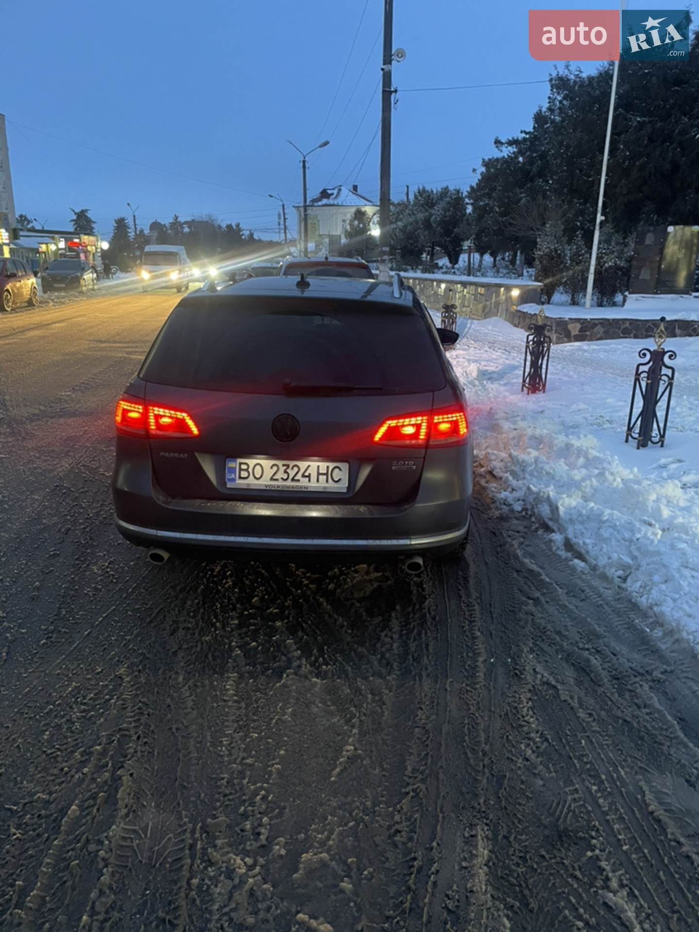 2012 Volkswagen Passat - мініатюра 2