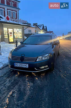 Универсал Volkswagen Passat 2012 в Кременце