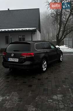 Універсал Volkswagen Passat 2015 в Звенигородці