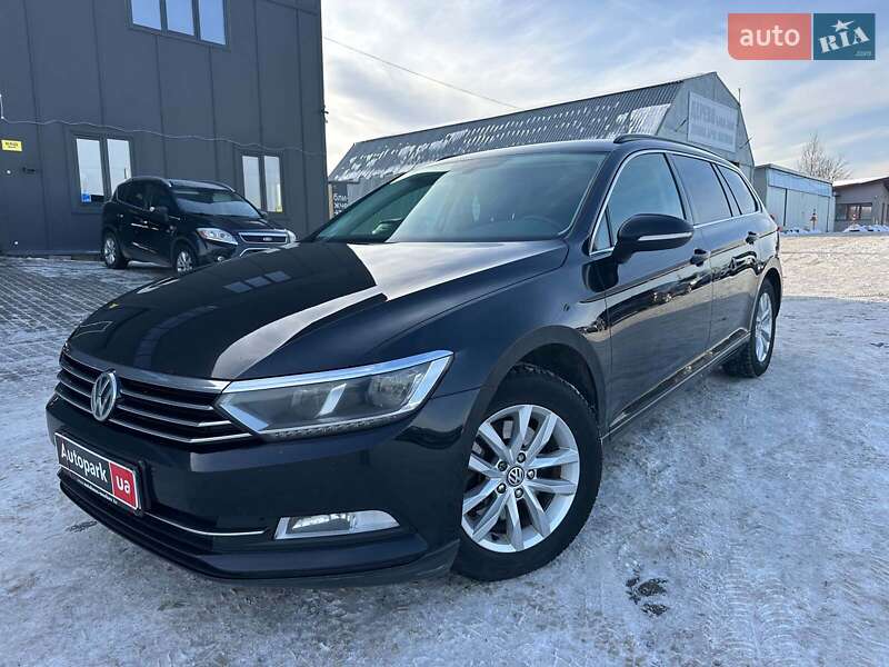 Volkswagen Passat 2018 Volkswagen Passat 2018