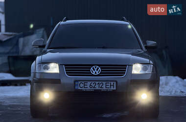 Универсал Volkswagen Passat 2003 в Черновцах