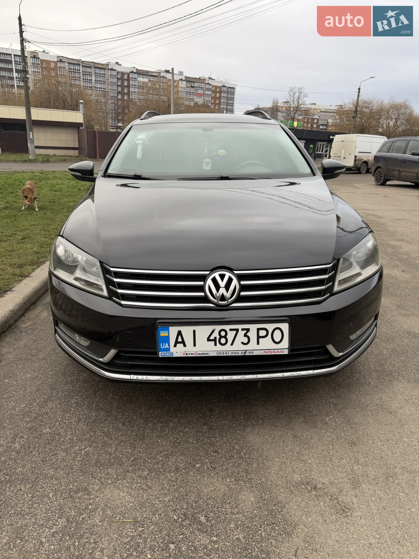 2012 Volkswagen Passat - мініатюра 3