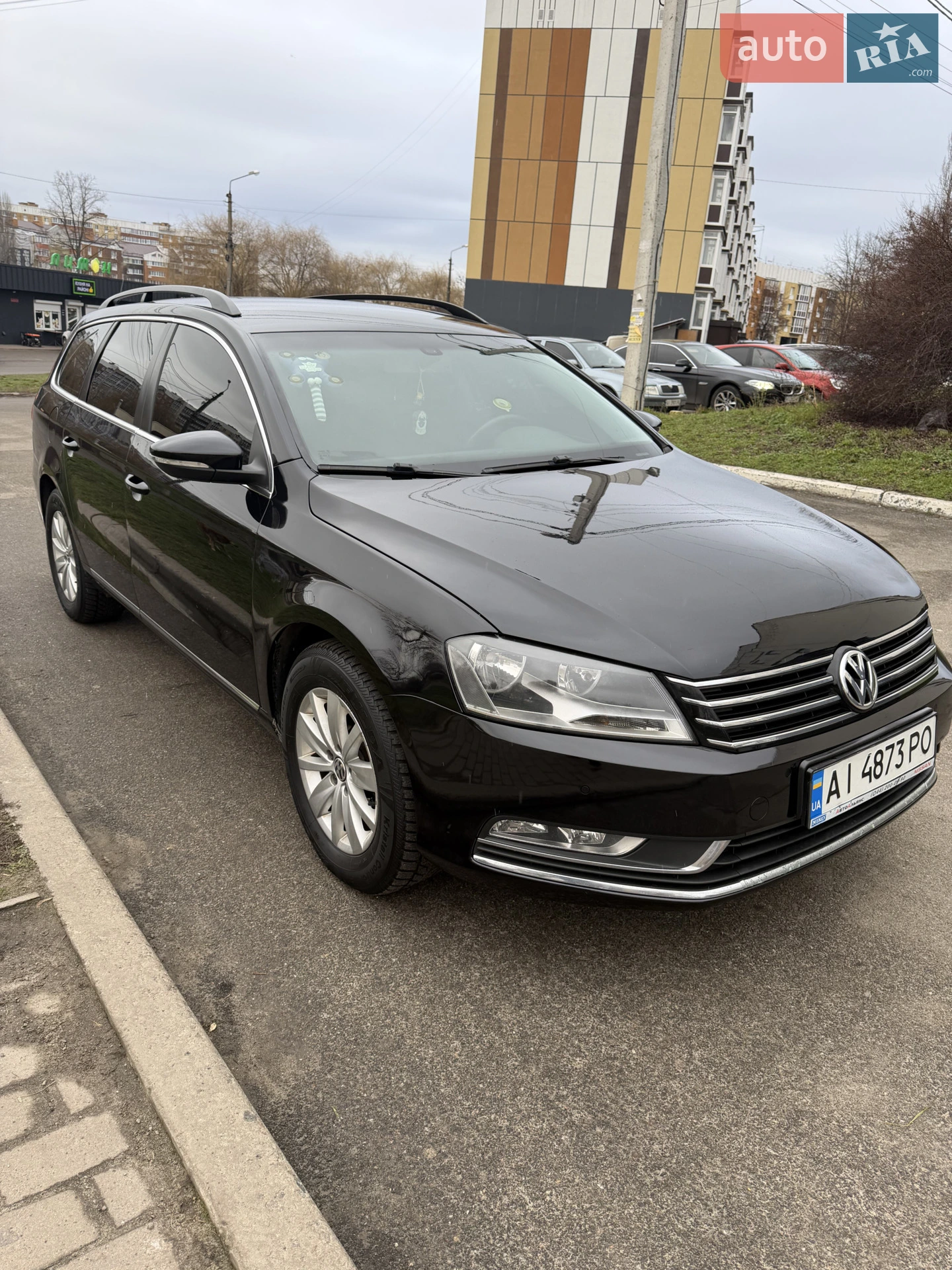 2012 Volkswagen Passat - мініатюра 9