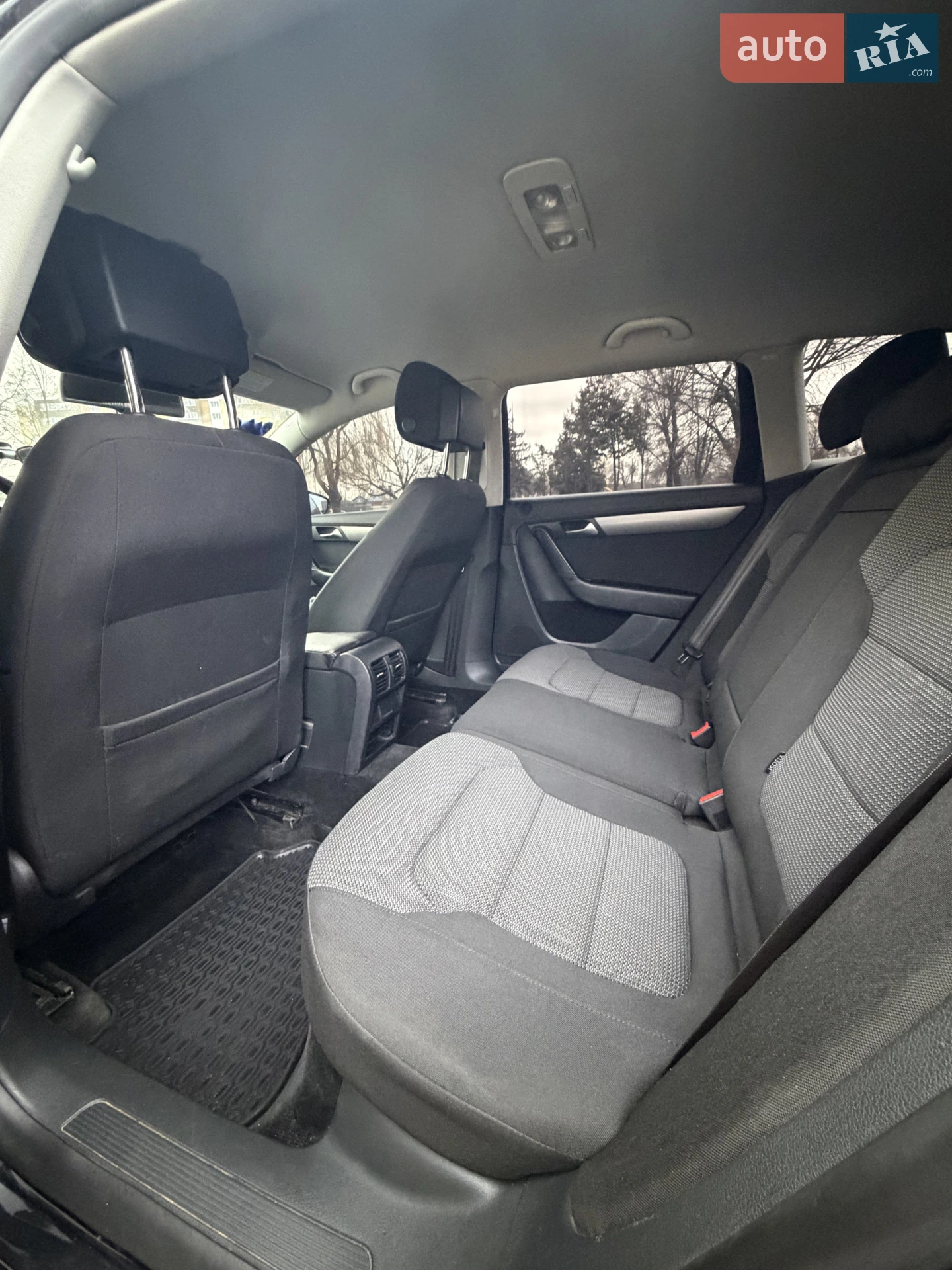 2012 Volkswagen Passat - мініатюра 11