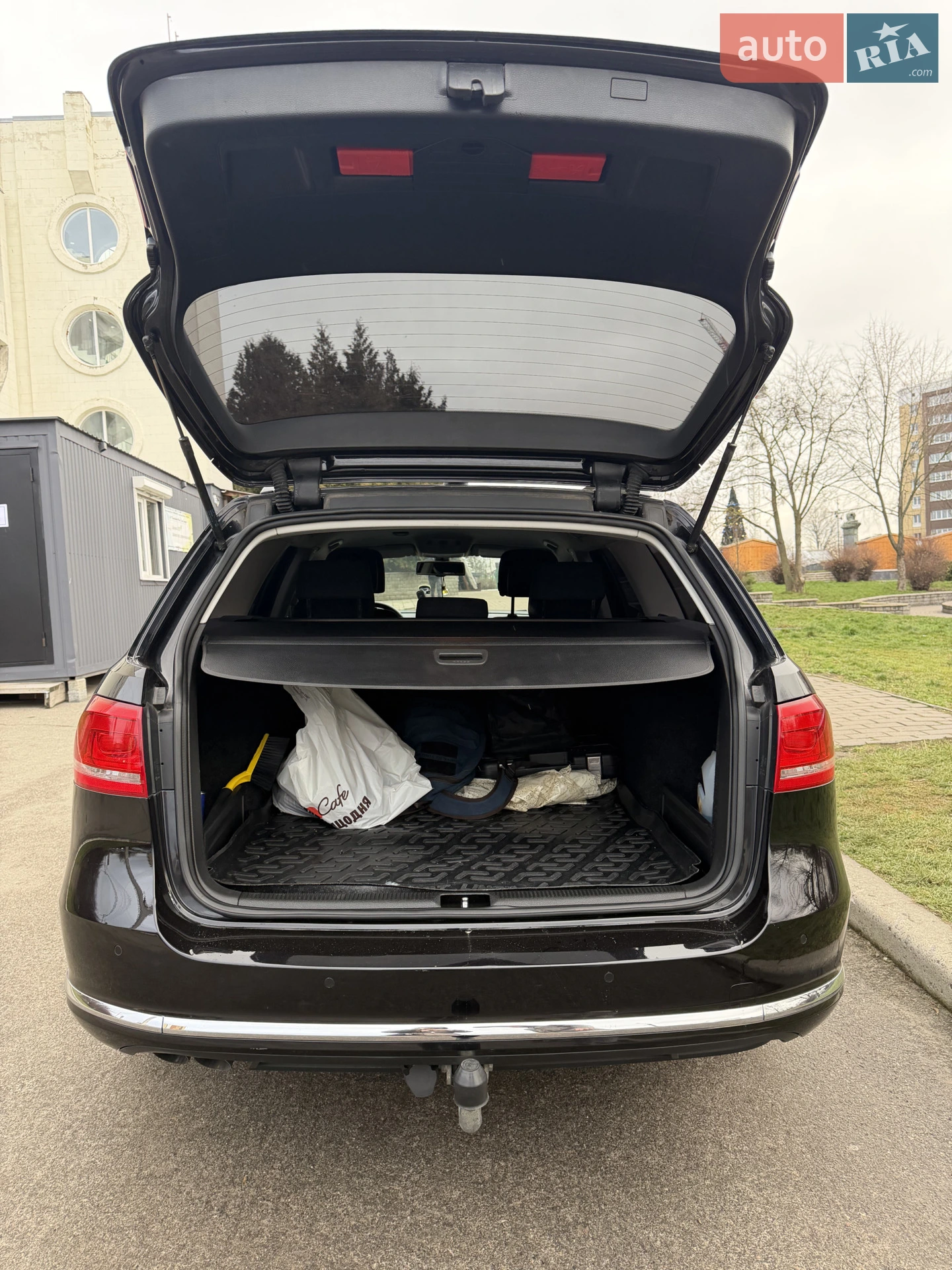 2012 Volkswagen Passat - мініатюра 18