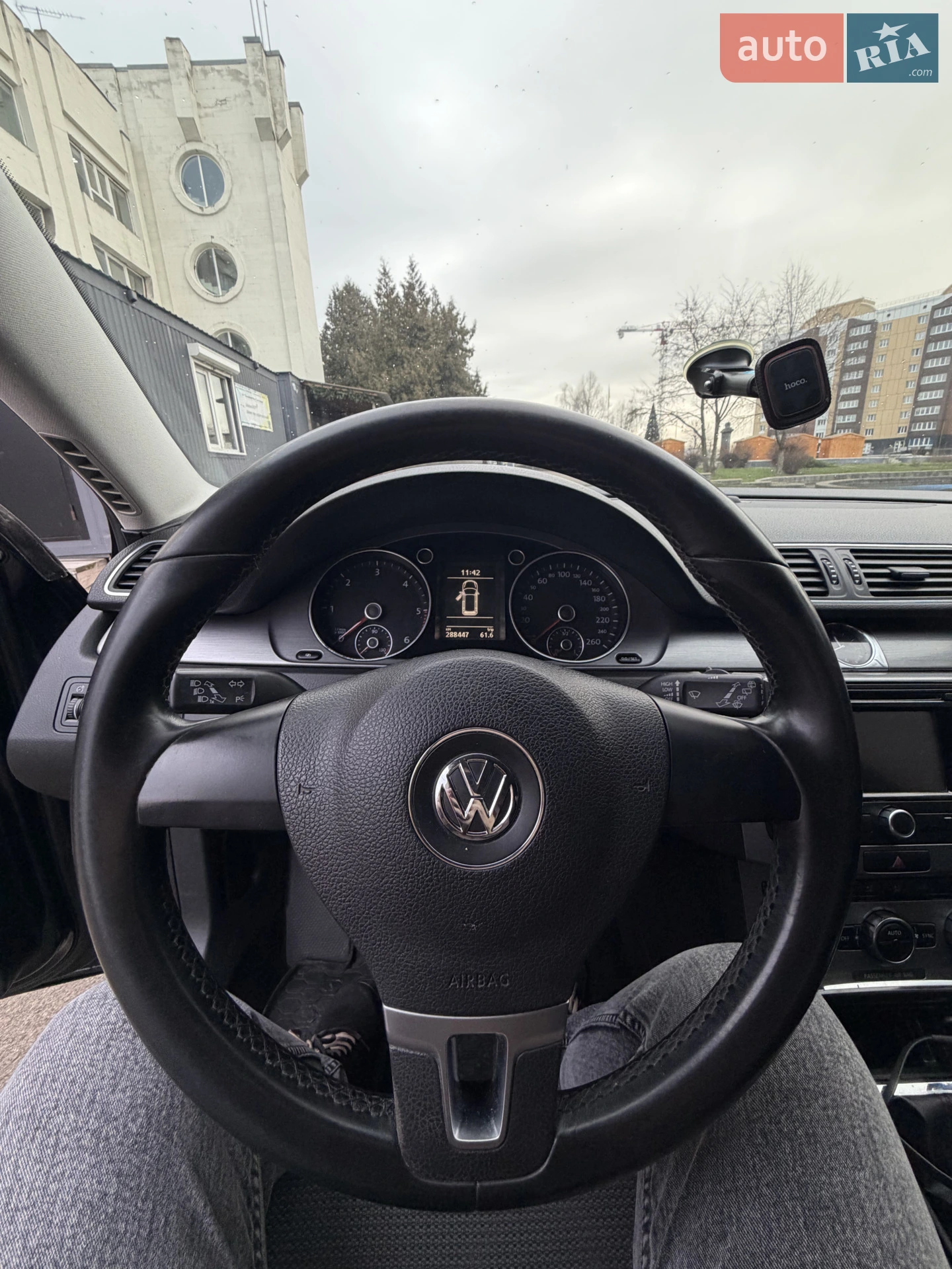 2012 Volkswagen Passat - мініатюра 19