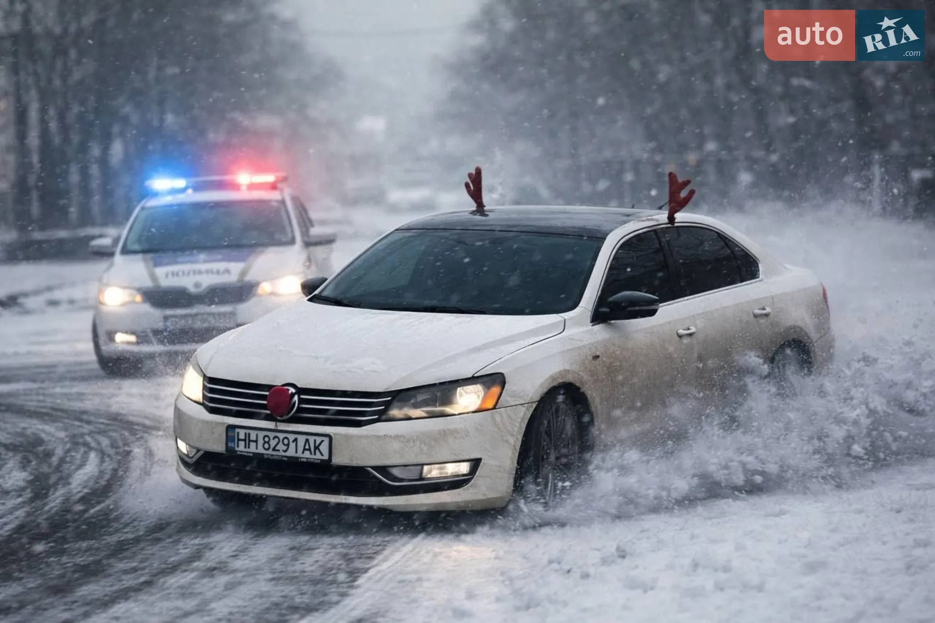 2014 Volkswagen Passat - мініатюра 3