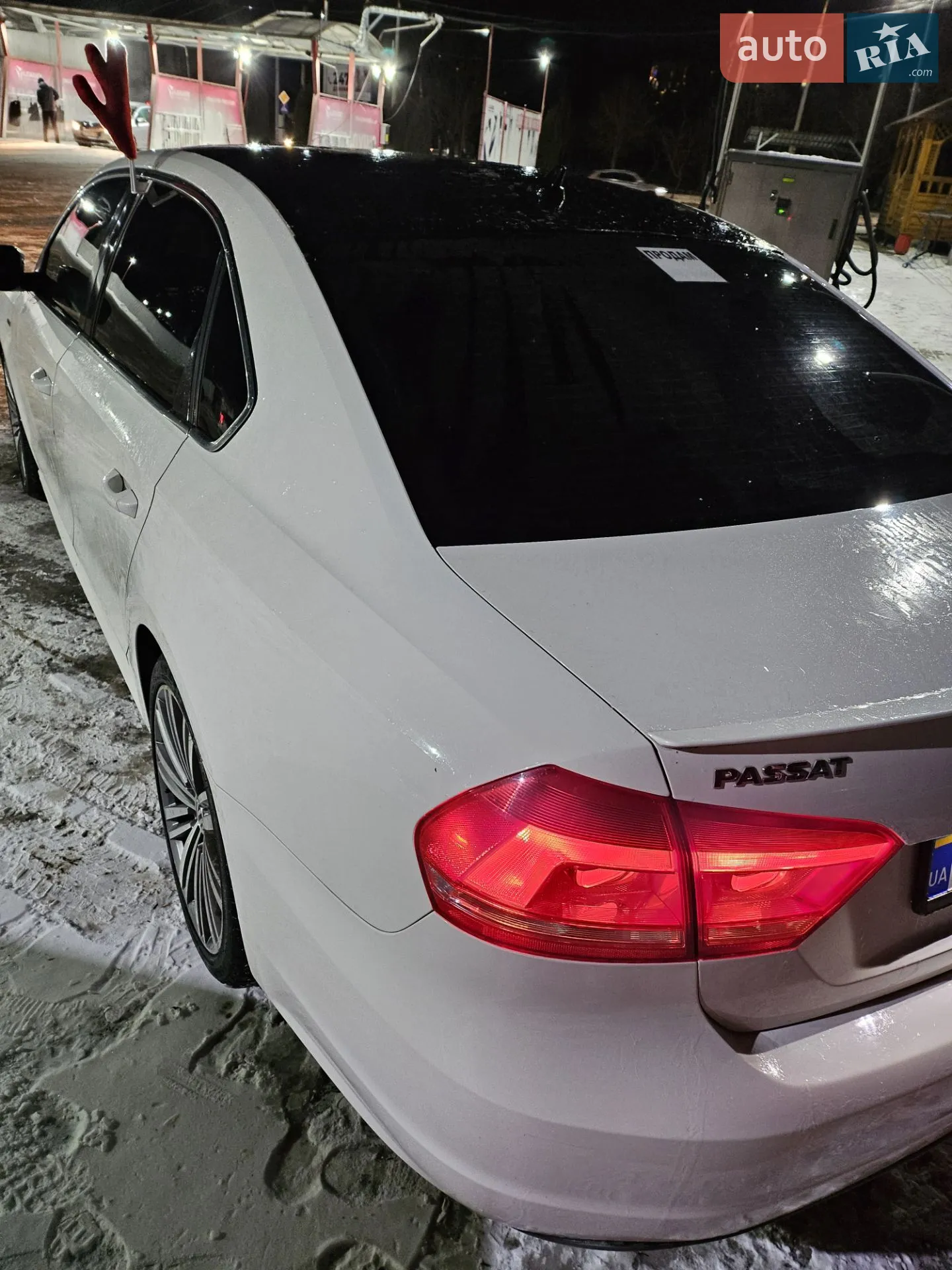 2014 Volkswagen Passat - мініатюра 10