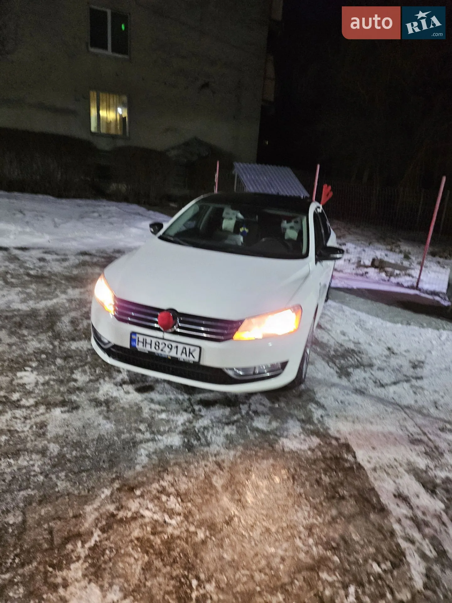 2014 Volkswagen Passat - мініатюра 15