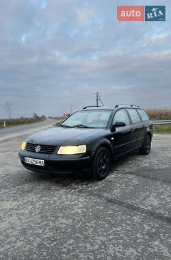 Універсал Volkswagen Passat 1997 в Городку