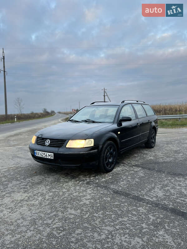 Volkswagen Passat 1997