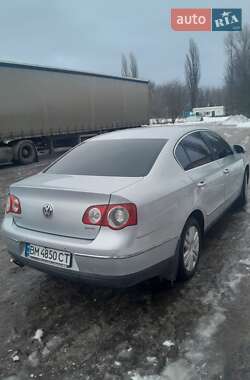 Седан Volkswagen Passat 2006 в Путивле